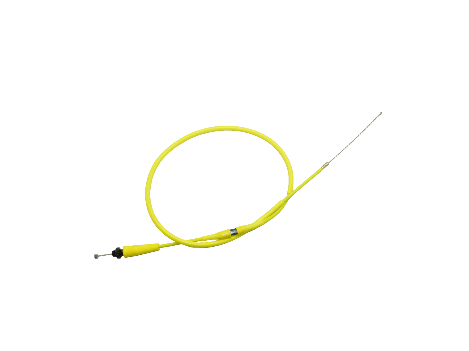 Трос газа OTOM RACING PZ/PE/PWK, желтый OTM243775